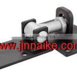 wooden door hinge-bolt-nut