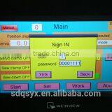 Automatic Alloy Aluminum Profiles/Pipes/Rods Circular Saw Cutting-Off Machine(Two Saws) thumbnail-5