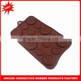 2014 New Design Cute Shape Tovolo Sphere Ice Mold 100% Food Grade Silicone Tovolo Sphere Ice Mold for Bakeware UN-2016 thumbnail-2