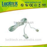UK TO US TELEPHONE CONVERSION CORD thumbnail-1