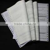 Low Price Sample Printing Contract Payslip