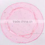 Organza Bag For Wedding Candy Round Organza Bags thumbnail-4