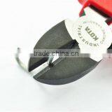 Chrome Vanadium Diagonal Cutting Pliers With TPR PP Handle thumbnail-3