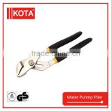 Groove Joint Water Pump Plier With PVC Handle