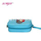 Fashion Cute Cartoon Girls PU Cosmetic Bags With Zipper thumbnail-6