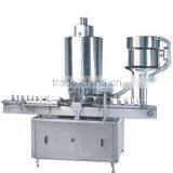 Automatic Four Head Bottle Screw Capping Machine