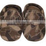 Baby Tassels Toddler Shoe,Soft Leather Shoe, Prewalker Shoes thumbnail-2