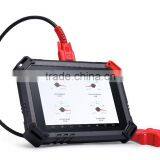 XTOOL PS80 Tablet Scanner Diagnostic System With WiFi Like Autel MS908 Volvo Penta Diagnostic Tool High Performance Small Size