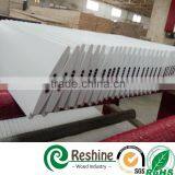 Painted Vinyl Plantation Louver Window Shutter Profiles