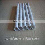 White PVC Pipe/Non-toxic and Tasteless PVC Pipe/Color Tubes
