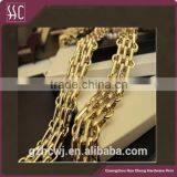 1.7cm Width Bag Chain,fancy Design Metal Chains for Handbag Decoration,strong Handbag Chains in Guangzhou thumbnail-2