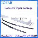 Aero Flat Wiper Blade Double Wiper Blade thumbnail-6