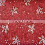 Cotton and Polyester Jacquard Woven Mattress Fabric thumbnail-1