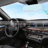 Wiring Free No Interference Wireless Wifi 5.0 Inch Full HD Car Dvr Gps Rear View Mirror Reverse Camera thumbnail-5