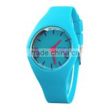 Wholesale price Eco-friendly Jelly silicone watch movements for sale