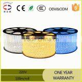 Lastest technology led strip wholesale100m/roll colored led light