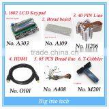 Raspberry Pi 2 / B+ Home Media Kit ( Pi 2 Can be Sold Alone, or With Customized Kits. Pi B+ Available)