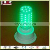 Rechargeable Single Battery Powered LED Corn Light/LED Glowing Lamp With Remote