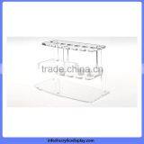 New Hot Fashion Hot Sale Modern Acrylic Wine Display Case thumbnail-4