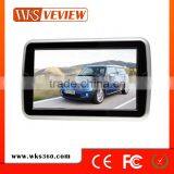 Car Headrest DVD Player 10inch Digital Screen With High Resolution 1024*600 thumbnail-4