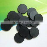Round Shape Ntag213 ABS Token Card