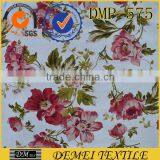 Flame Retardant Cotton Fabric Design Textile