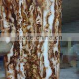 High Glossy Interior Onyx Marble Translucent Wall Materials thumbnail-4