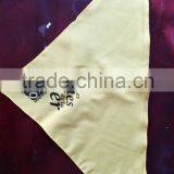 Wholesale Print 100% Cotton Triangle Bandana