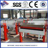 Manual Metal Plate Bending Machine /plate Bender/hand Press Brake Small Machinery thumbnail-3
