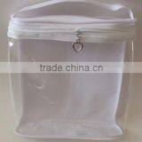 Clear PVC Cosmetic Gift Bag Wholesale thumbnail-1
