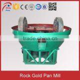 Famous In Africa Gold Grinding Pan Mill Cheaper Than Ball Mill thumbnail-6