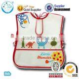 EVA Soft Smooth Plastic Baby Bib