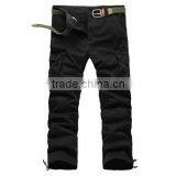 Outdoors Work Wear Popular Khaki Army Men Military Training Fashion Tupac Pants With Mulit Pockets thumbnail-4