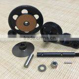 rc Car Steel Gear 22T 86T Toys Car Spur Gear for Scx-10