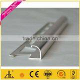 Wow!! Hole Drilling Aluminium Tube Pipe Frame Anodized OEM , Aluminium Hollow Section With Milling , CNC Aluminium Parts Factory thumbnail-5