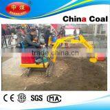 2015 kiddie games Amusement Park Rides Kids Excavator