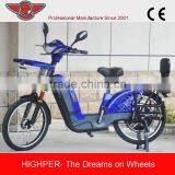 Cheap 500W 60V Bicycle Electric With EN15194, EN14764 (EB03) thumbnail-1