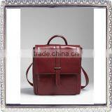 New Arrival Brown Ladies Leather Handbag Women thumbnail-1
