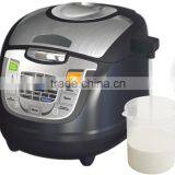 2015 Hot Sell Soup Dispenser Series Multi Function Rice Cooker in Red thumbnail-6