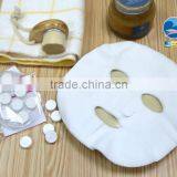 100% Rayon Compressed Taiwan Facial Mask 6pcs per Set thumbnail-2