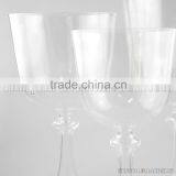 Pure Clear Quartz Crystal Singing Grail Bowl With Handle or Stand thumbnail-5