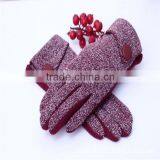 2016 Best Women Gloves with High Quality