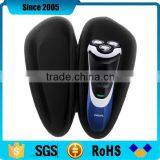 Waterproof pu Leather Eva Shaver Carrying Case