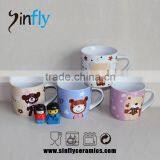 Wholesale Decal 11OZ Ceramic Mug Promotion Mug thumbnail-3
