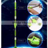 2016 China Cleaning Microfiber or Cotton Flat Easy Twist Mop Best Selling on TV Shown thumbnail-1