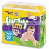 baby diapers junior Lucky Baby