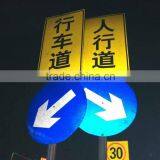 Engineering Grade Acrylic Reflective Sheeting for Traffic Signs