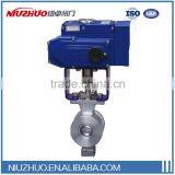 Top Selling Products Electric V-type Ball Valve cn Com