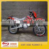 200CC MOTORCYCLE/ DIRT BIKE WJ200GY-5