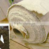 100% Fashion Cotton Canvas Fabric for Men's Pants